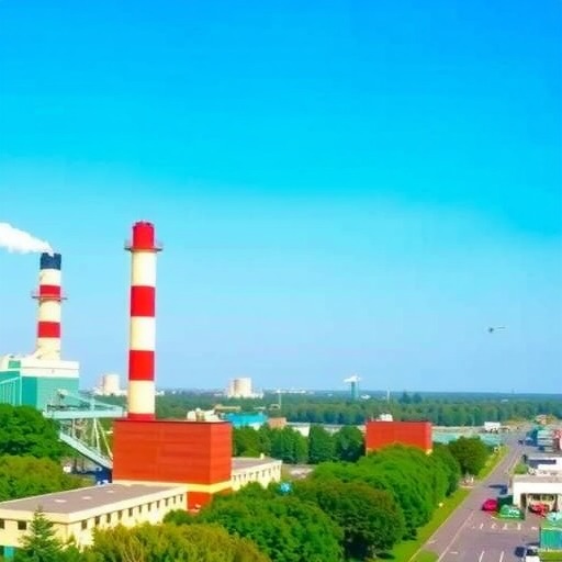 实施工业企业深度治理 《焦作市空气质量持续改善行动方案》发布