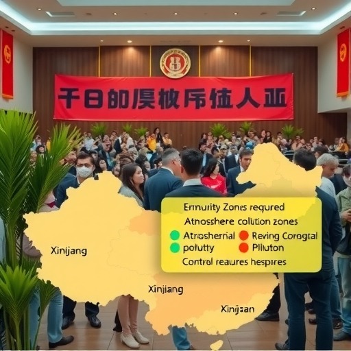 《新疆维吾尔自治区关于加强生态环境分区管控的实施意见》征求意见