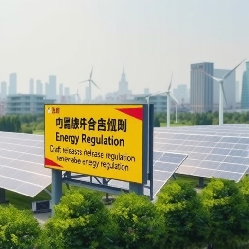 《北京市可再生能源利用条例》（草案征求意见稿）发布！