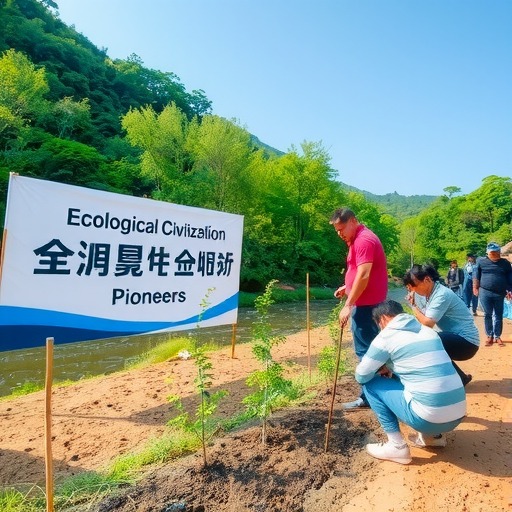 争当生态文明建设排头兵 中共云南省委贯彻落实《中共中央关于进一步全面深化改革、推进中国式现代化的决定》的意见