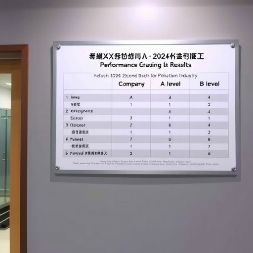 陕西省发布2024年度重污染天气重点行业第二批绩效分级企业评定结果