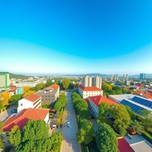 秦皇岛市空气质量持续改善行动计划实施方案（征求意见稿）发布