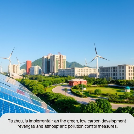 实施绿色低碳发展行动 《美丽泰州建设行动方案》发布(图1)