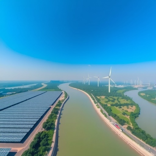 《山东省黄河生态保护治理攻坚战2025年工作要点》印发(图1)