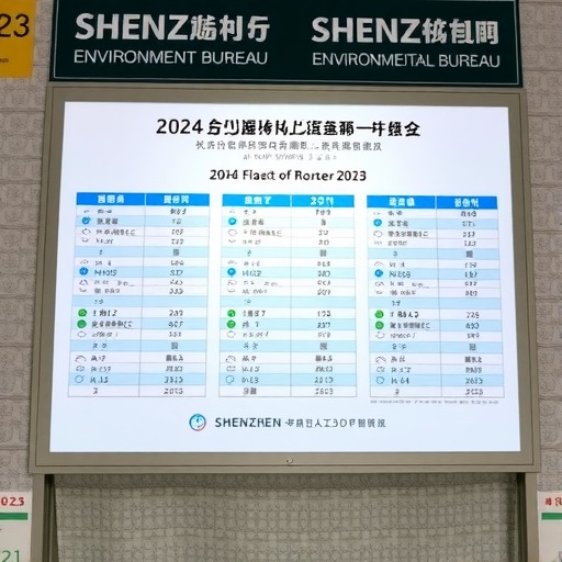 深圳市生态环境局公布2024年度强制性清洁生产审核验收结果（第一批）