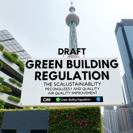 《上海市绿色建筑条例（草案）》征求意见(图1)
