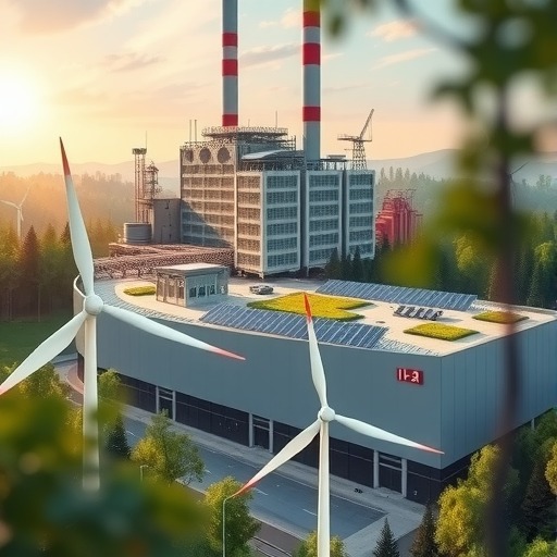 吉林省公布2024年度省级绿色制造示范项目（绿色制造体系示范类）名单