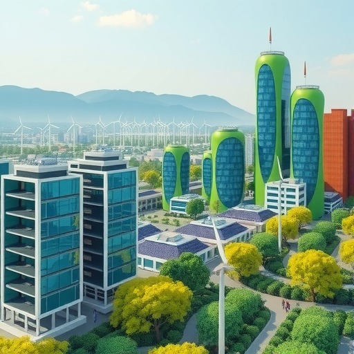 鸡西市减污降碳协同创新城市试点创建工作实施方案