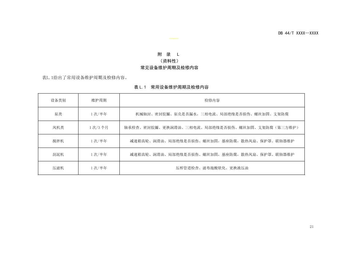 广东：电镀园区污染治理设施运营管理技术规范（征求意见稿）(图25)