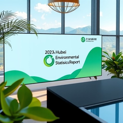 《2023年湖北省生态环境统计公报》发布(图1)