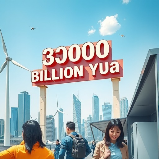 3000亿！国家加力支持大规模设备更新和消费品以旧换新