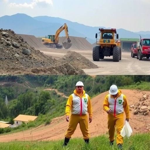 共4874万 广西下达2024年第二批土壤污染防治资金（涉重金属历史遗留矿渣污染治理重点任务项目）