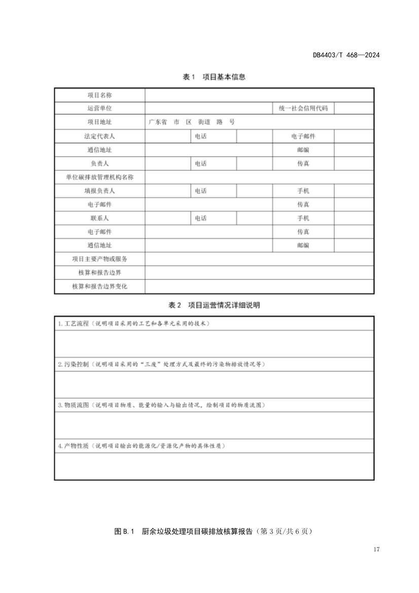 深圳市《厨余垃圾处理项目碳排放核算指南》地标正式发布！(图24)