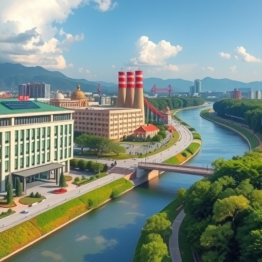 淮安市发布生态文明及污染防治专项资金管理办法