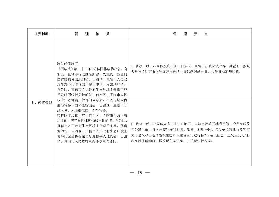 国家生态环境部公开征求《一般工业固体废物规范化环境管理指南（征求意见稿）》意见！(图17)