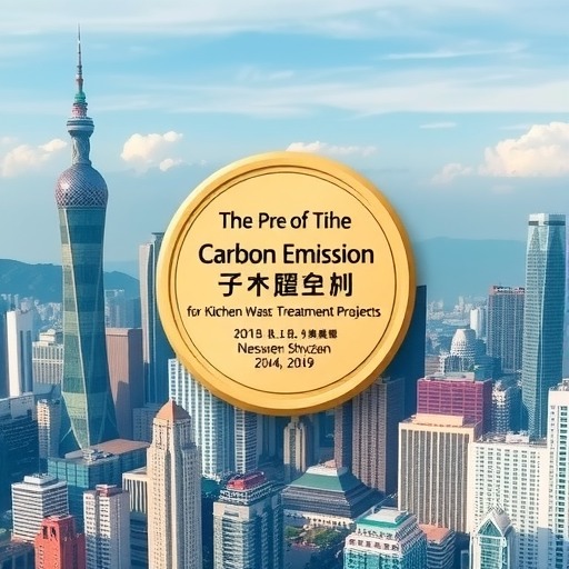 深圳市《厨余垃圾处理项目碳排放核算指南》地标正式发布！