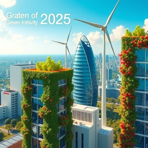 生态环境部：征集2025年绿色低碳典型案例