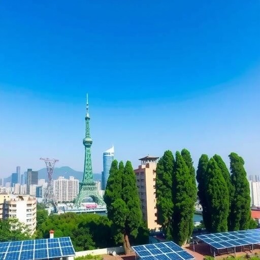 嘉兴市空气质量持续改善行动计划