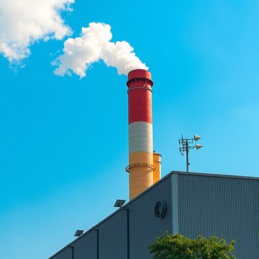 浙江纺织工业大气污染物排放标准（征求意见稿）