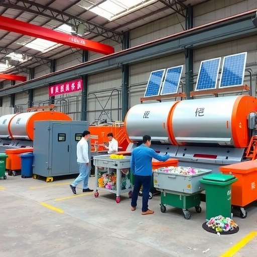江苏省关于加快构建废弃物循环利用体系的实施意见发布！