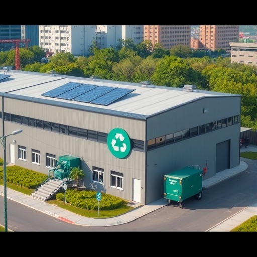 河南省废弃物循环利用体系建设行动方案：组建省级循环经济产业集团 ！