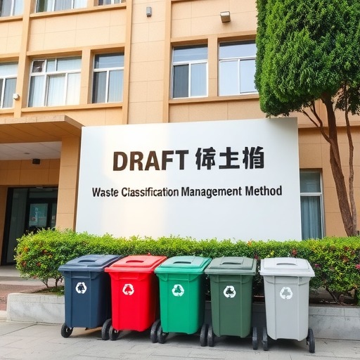 《韶关市生活垃圾分类管理办法》（征求意见稿）发布！