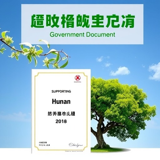 湖南省《关于支持全省现代石化产业高质量发展的若干政策措施》发布！