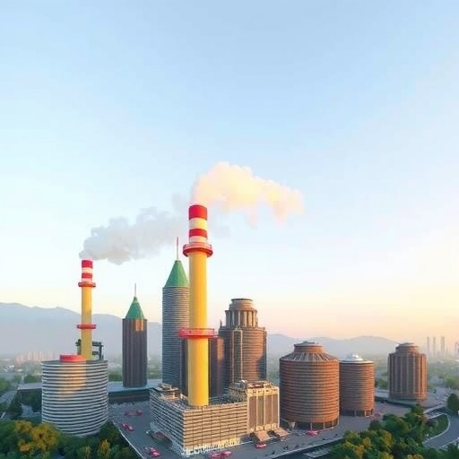 2028年完成重点行业超低排放改造 乌海市发布空气质量持续改善行动实施方案