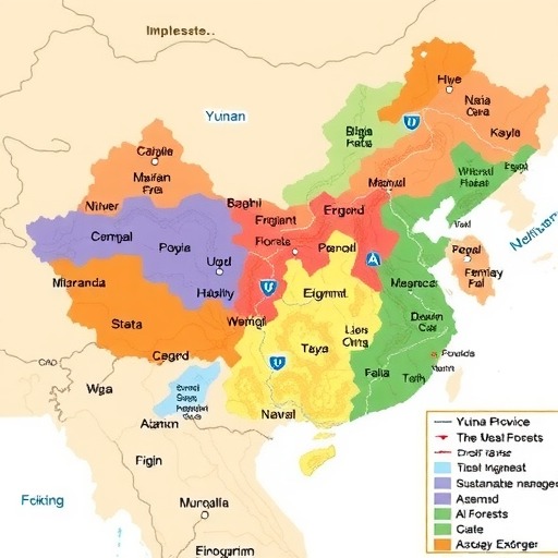 中共云南省委办公厅 云南省人民政府办公厅关于加强生态环境分区管控的实施意见