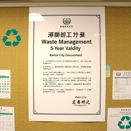 有效期五年！包头市餐厨垃圾管理办法全文发布！
