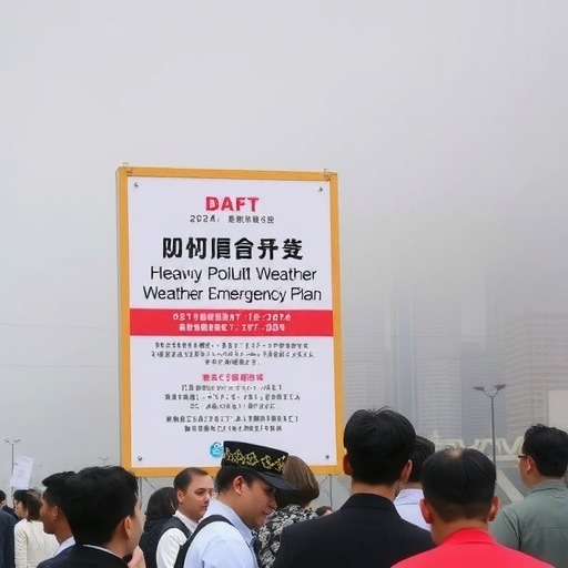 白城市重污染天气应急预案（2024年修订）（修改稿）征求意见