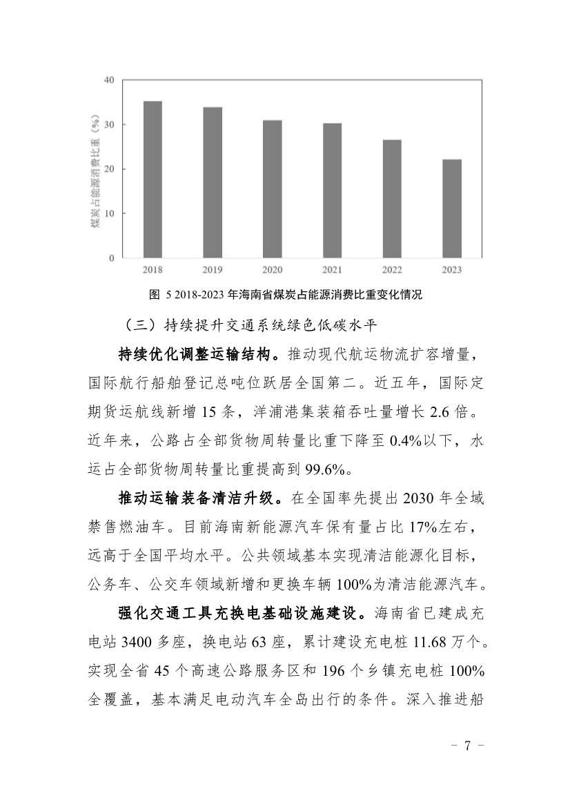 全文 |《海南省应对气候变化的政策与行动》(图10)