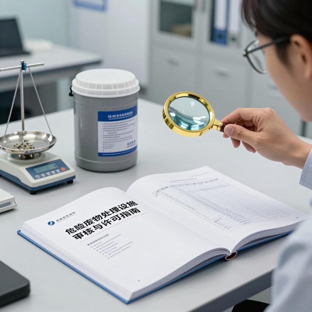 河南省生活垃圾焚烧飞灰危险废物经营单位审查和许可指南（试行）(图12)