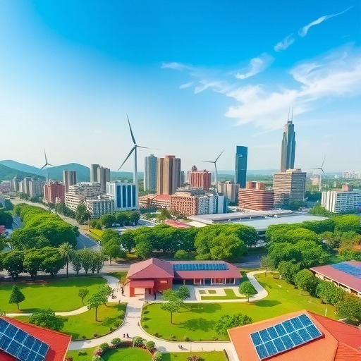 江苏省南通市印发《全面推进美丽南通建设实施方案》