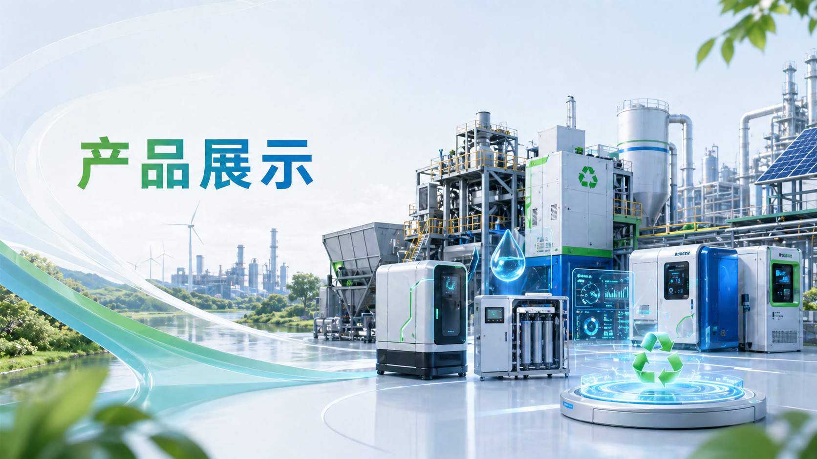 产品展示