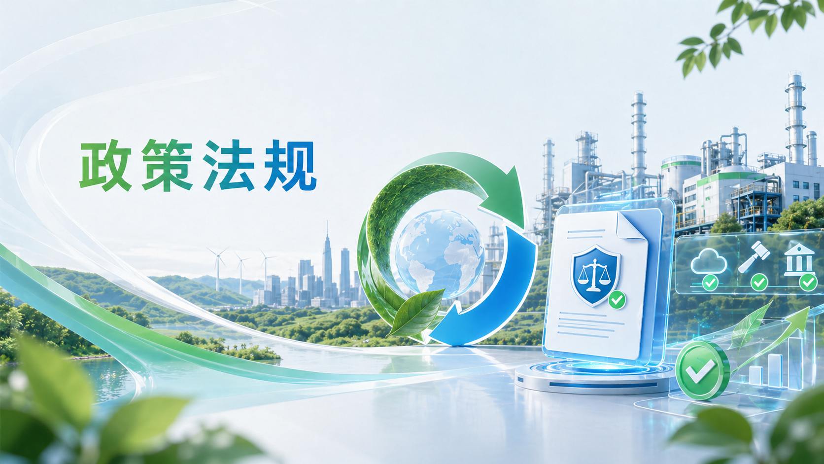 政策法规